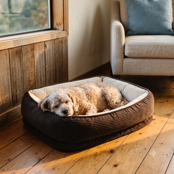 Miguel Orthopedic Dog Bed