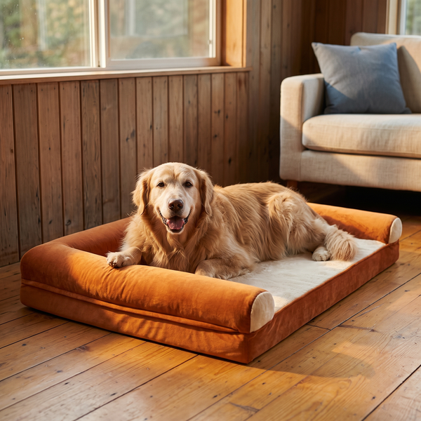 Orthopedic Bolster Sofa Bed
