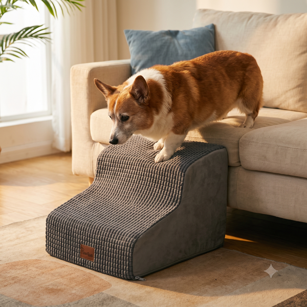Two Step - Dog Stairs