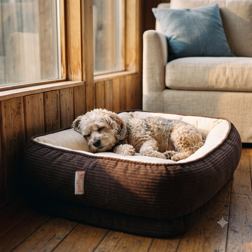 Miguel Orthopedic Dog Bed